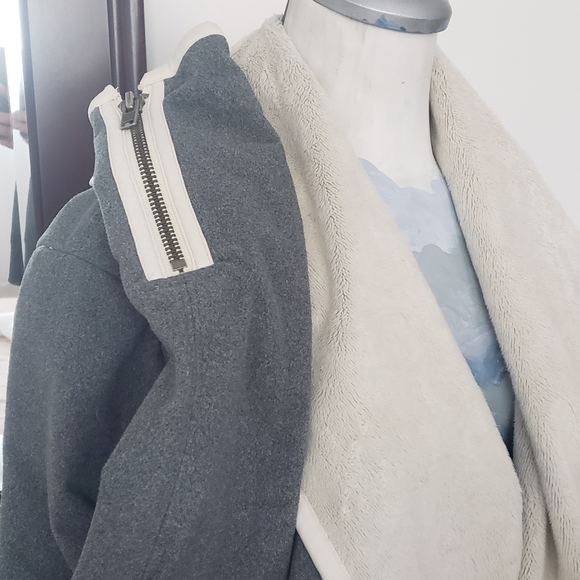 Lululemon fur lined wrap - Picture 13 of 16